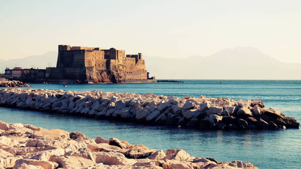 Napoli dal centro al mare