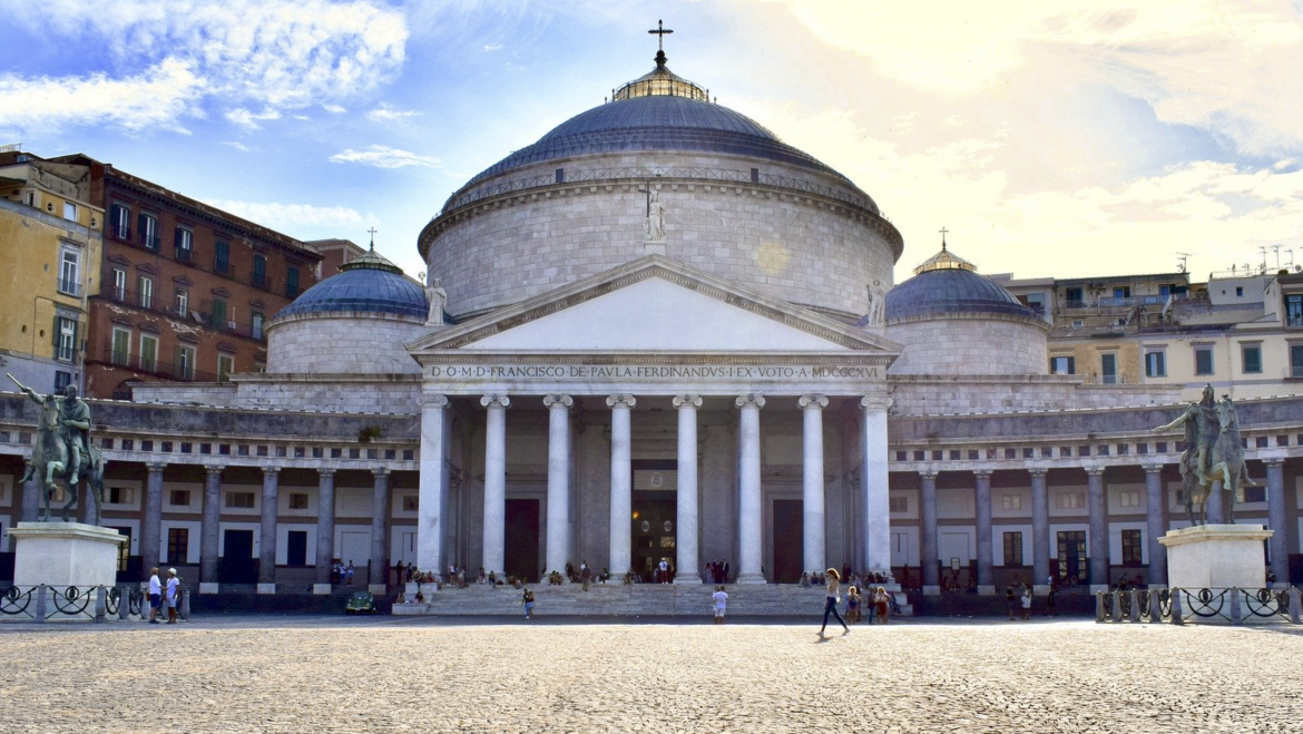 Arriva finalmente a Napoli la MARATONA