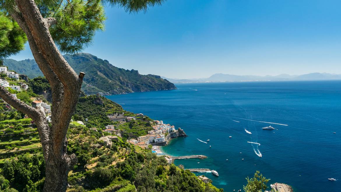 Sorrento e Amalfi via mare