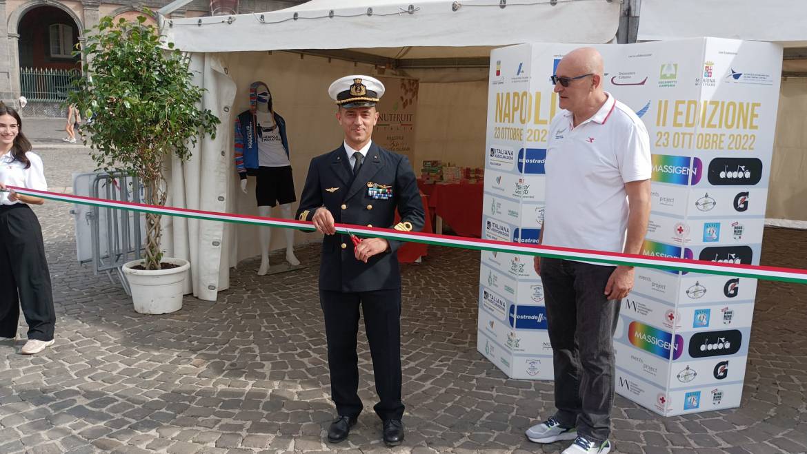 Si entra nel vivo, inaugurato il Villaggio