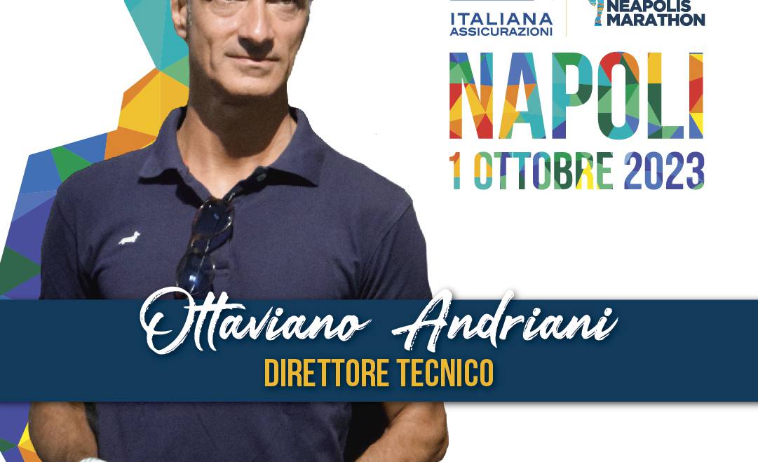 Ottaviano Andriani nuovo direttore tecnico